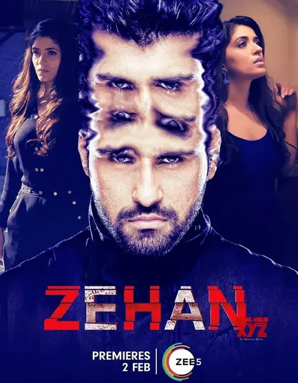 Zehan 2024 in Hindi Movie